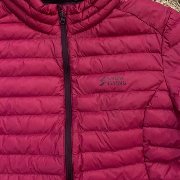 Snow flying jacket size medium - Picture 3 of 3
